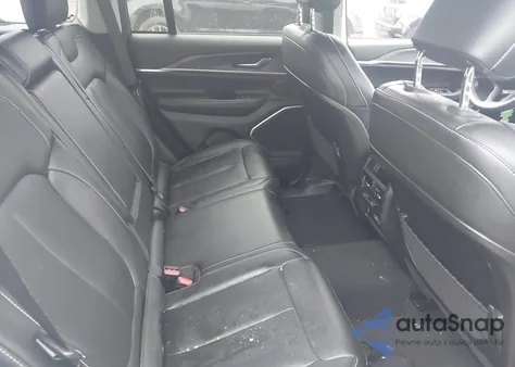 2023 Jeep Grand Cherokee Limited 4X4 from USA, damaged, VIN 1C4RJHBG7PC653561